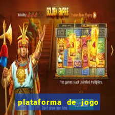 plataforma de jogo de r$ 2